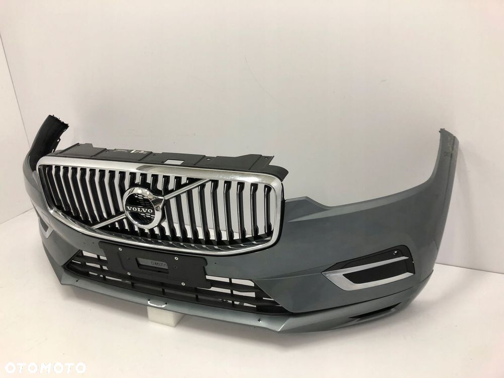 VOLVO XC60 II 2018 PRZED LIFT ZDERZAK PRZEDNI - 3
