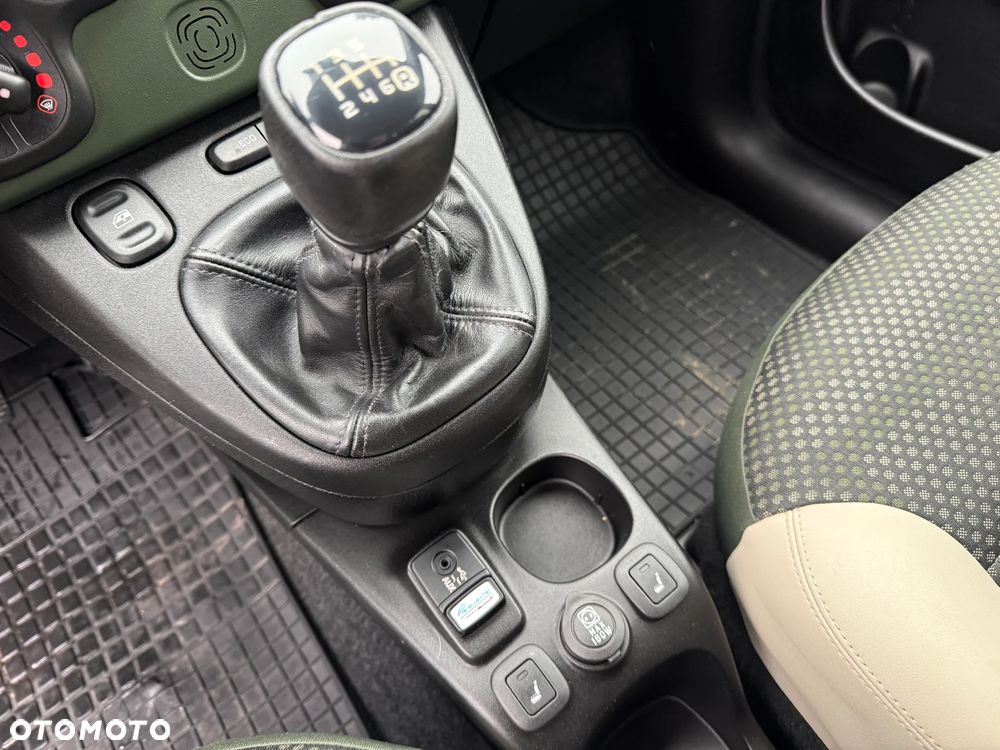 Fiat Panda 0.9 TwinAir Climbing S&S 4x4 EU6d - 17