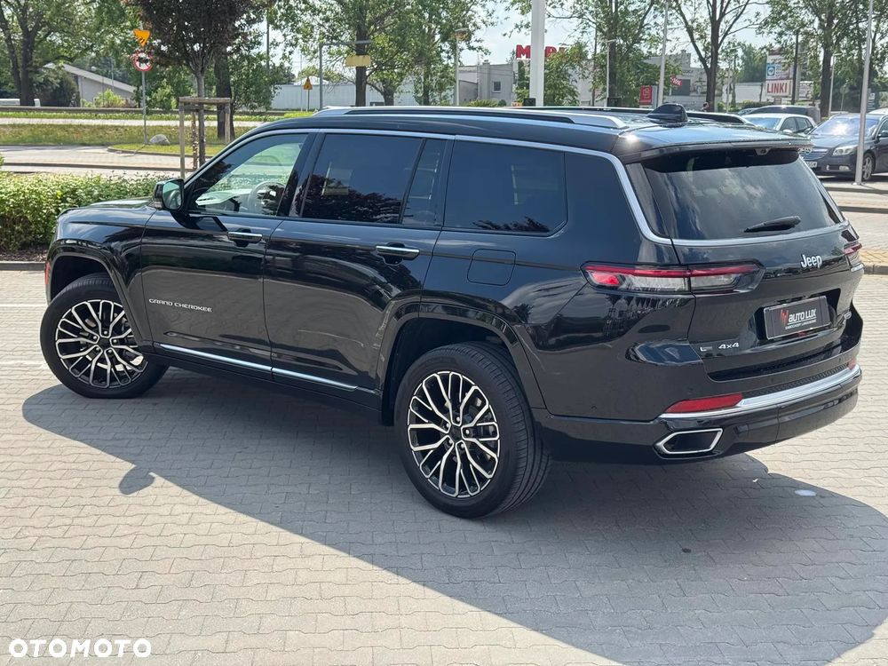 Jeep Grand Cherokee 3.6 V6 Summit - 4