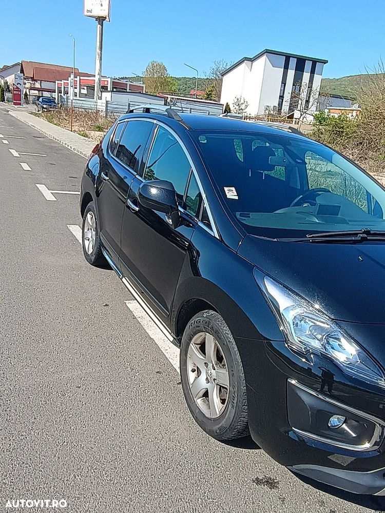 Peugeot 3008 1.6 HDI FAP BVMP6 Confort Pack - 22