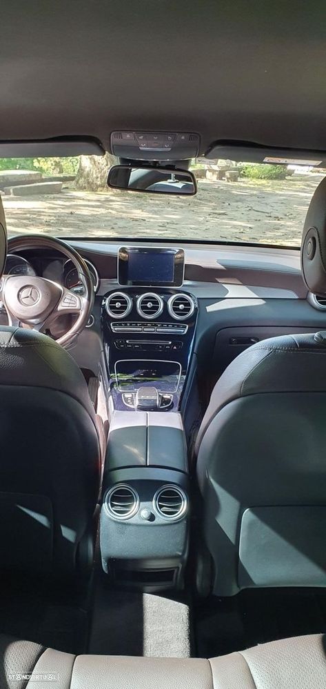 Mercedes-Benz GLC 250 - 5