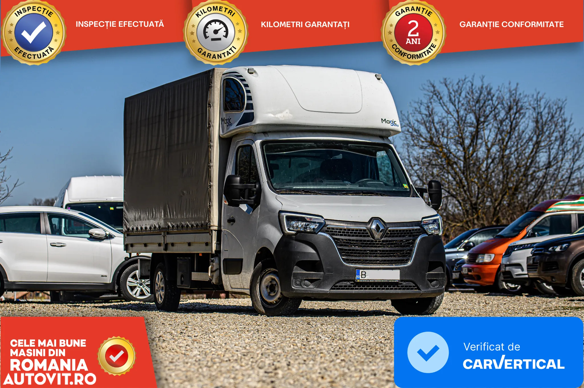 Renault Master - 2