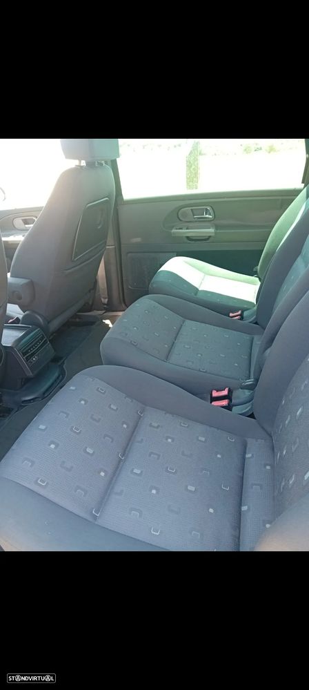 VW Sharan 2.0 TDi Freestyle - 5