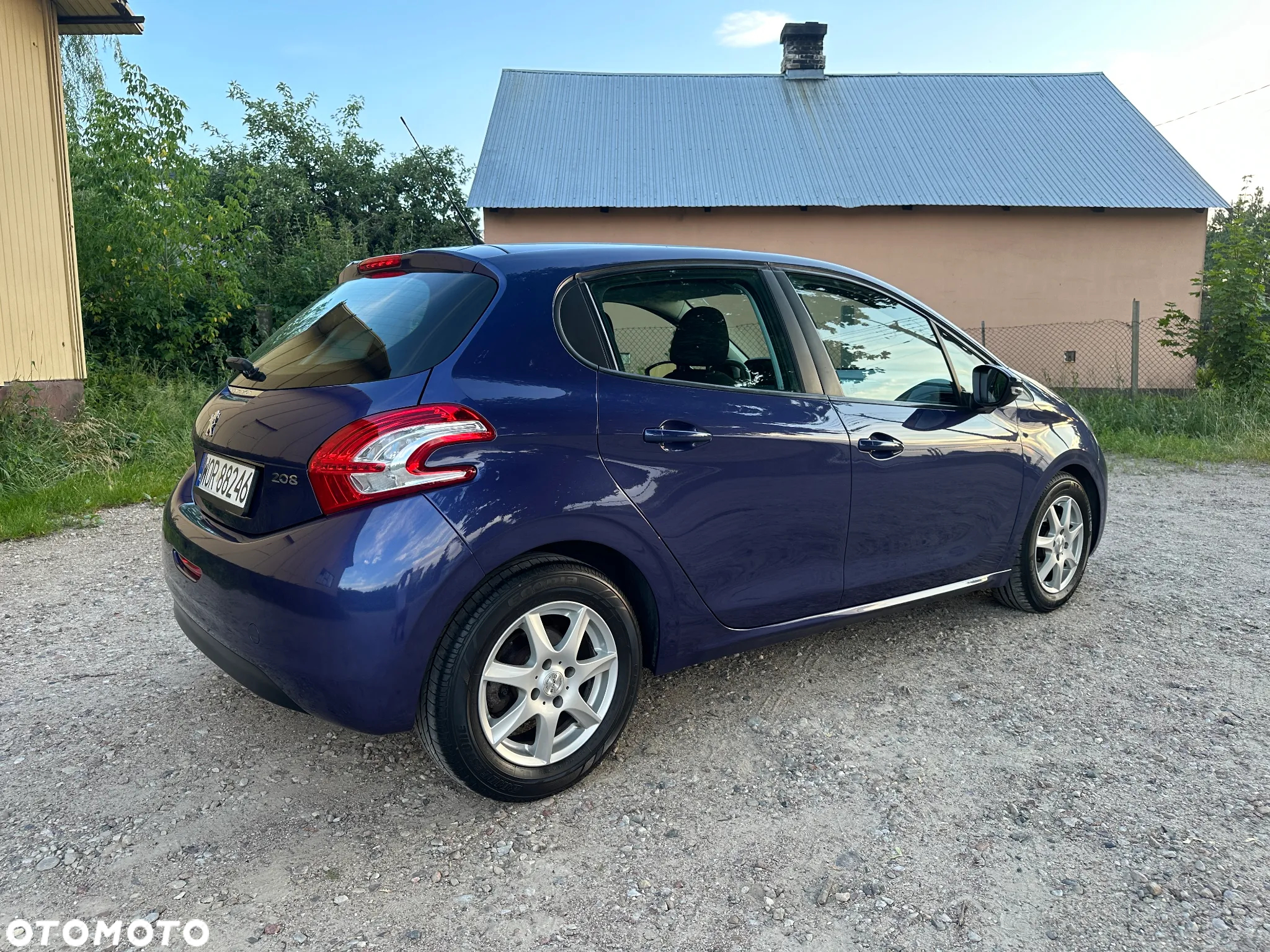 Peugeot 208 1.4 VTi Active - 13