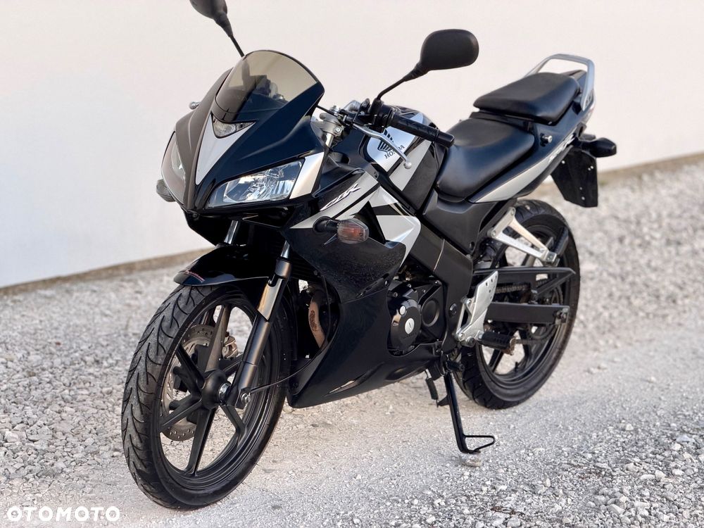 Honda CBR - 2