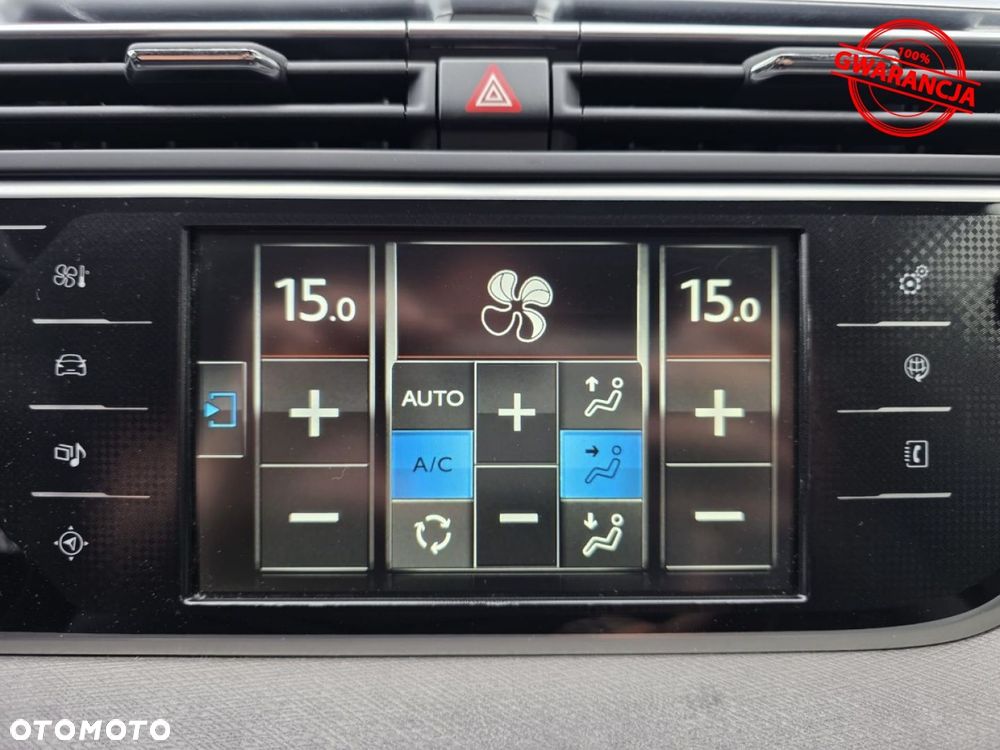 Citroën C4 Grand Picasso - 29