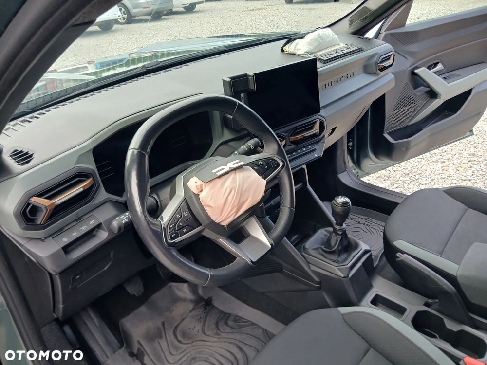 Dacia Duster 1.0 TCe Journey - 22