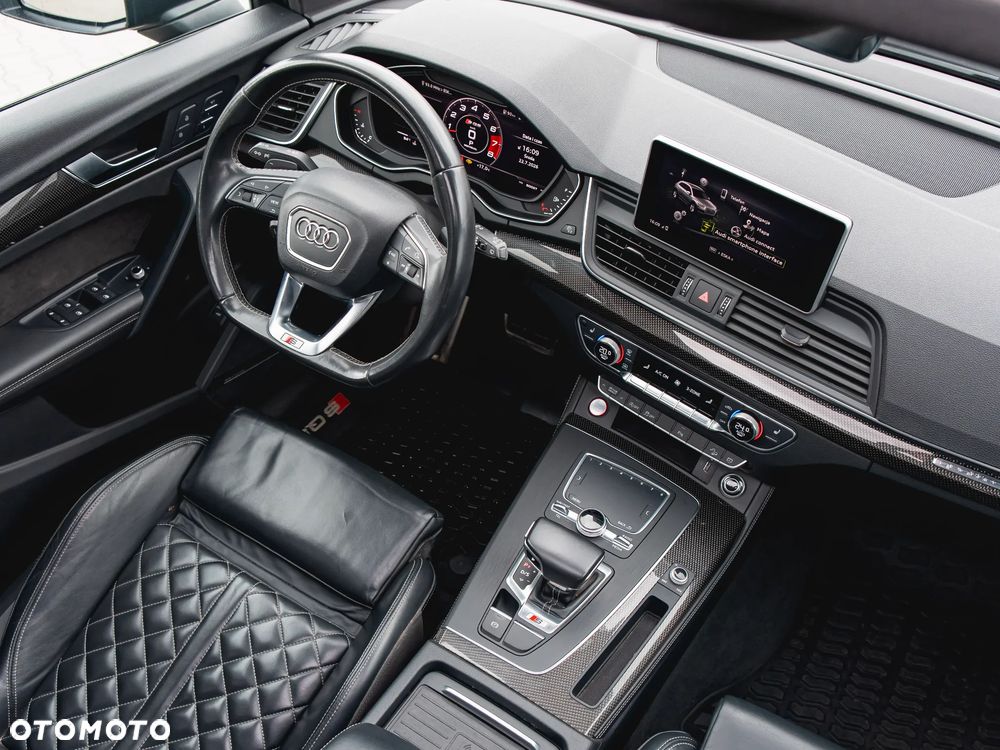 Audi SQ5 - 12