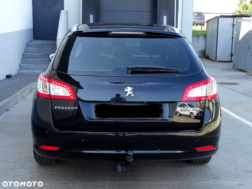Peugeot 508 HDi FAP 115 Access - 7