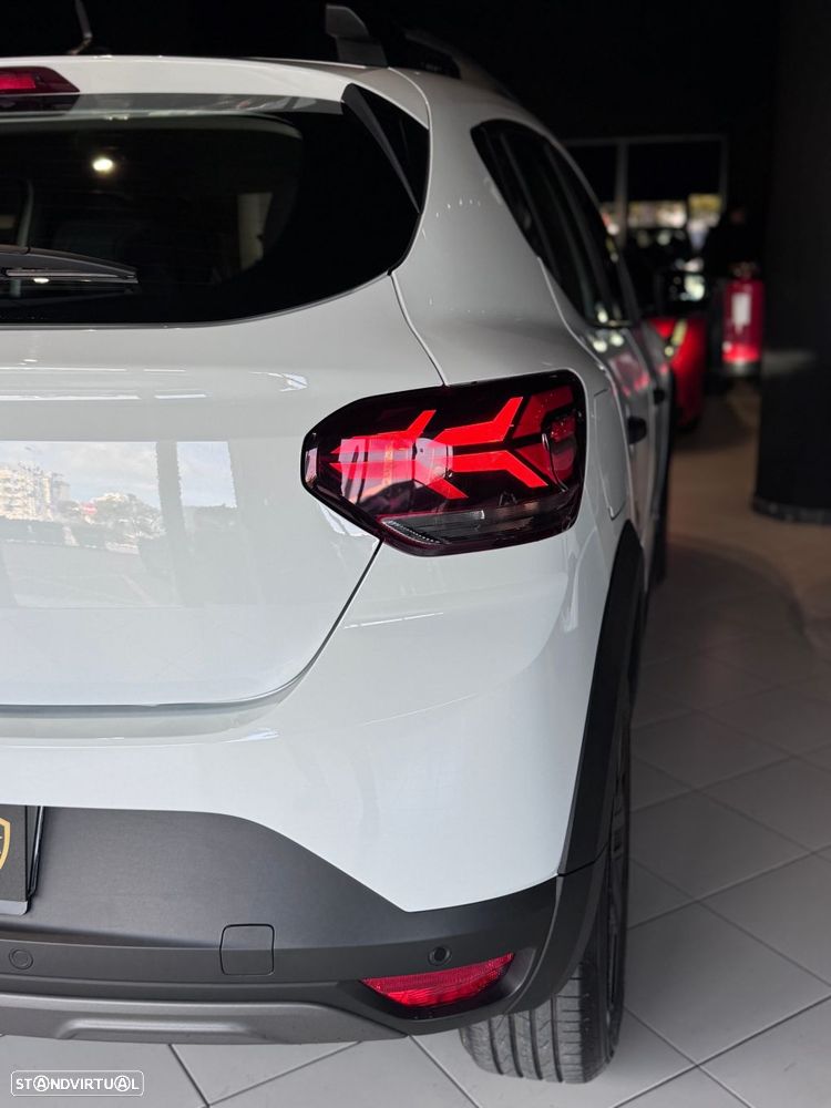 Dacia Sandero 1.0 ECO-G Stepway Extreme Bi-Fuel - 13