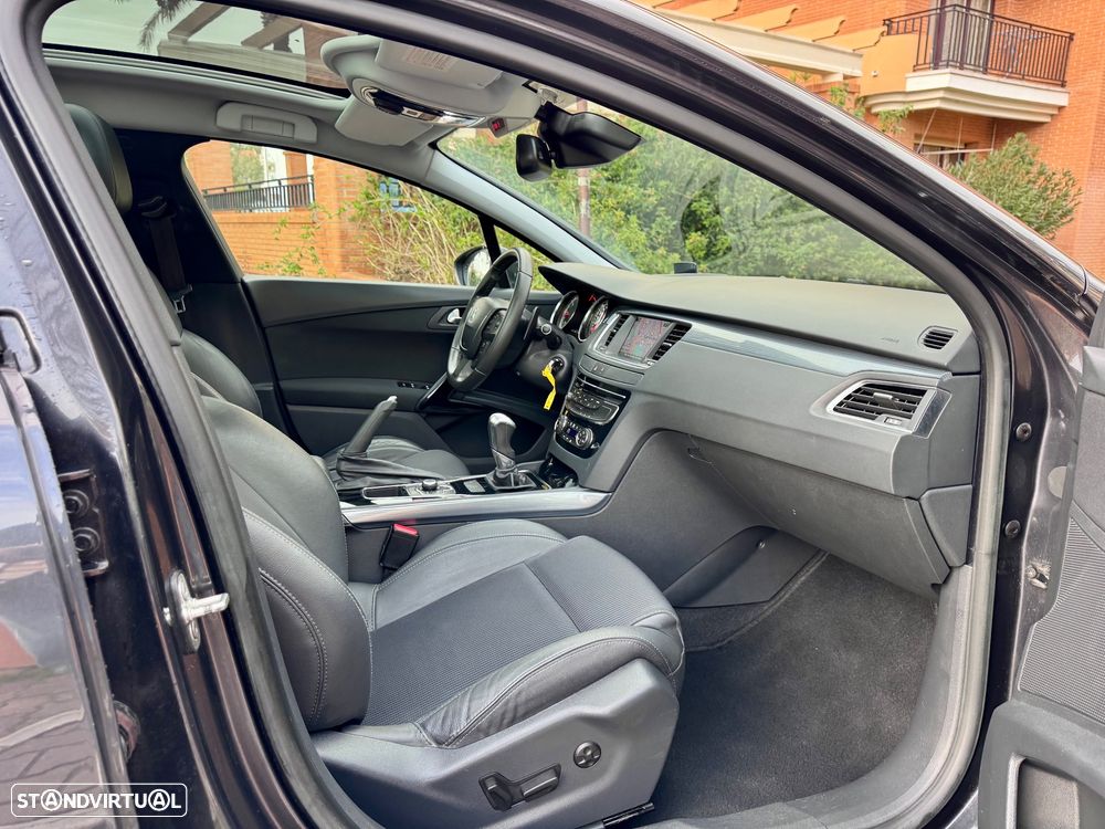 Peugeot 508 SW e-HDi 115 ETG6 Stop&Start Business-Line - 15