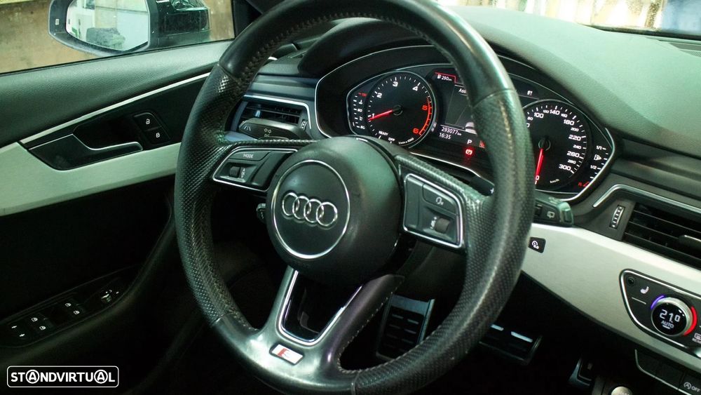 Audi A4 Avant 2.0 TDI S-line S tronic - 22