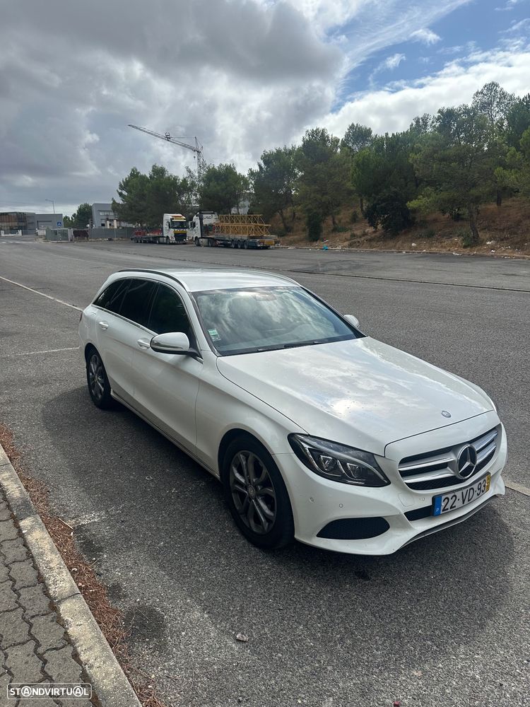 Mercedes-Benz C 220 BlueTEC Avantgarde Aut. - 3