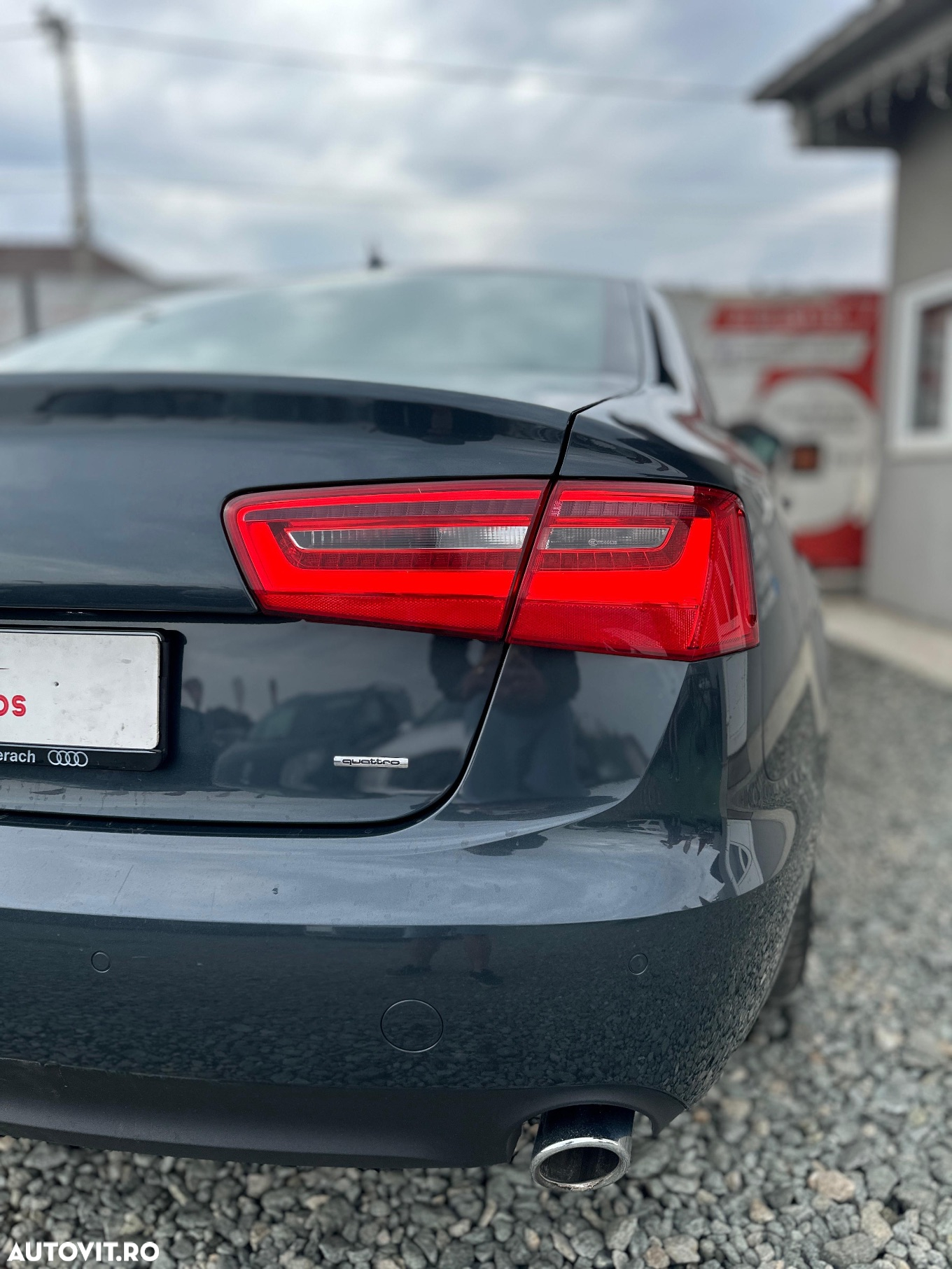 Audi A6 - 12
