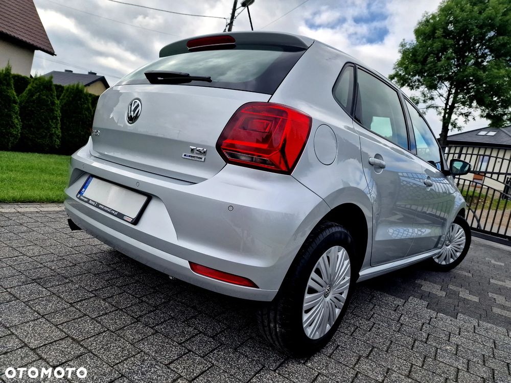 Volkswagen Polo 1.2 TSI BMT Comfortline - 10