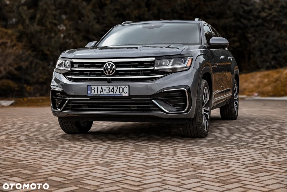 Volkswagen Atlas - 3
