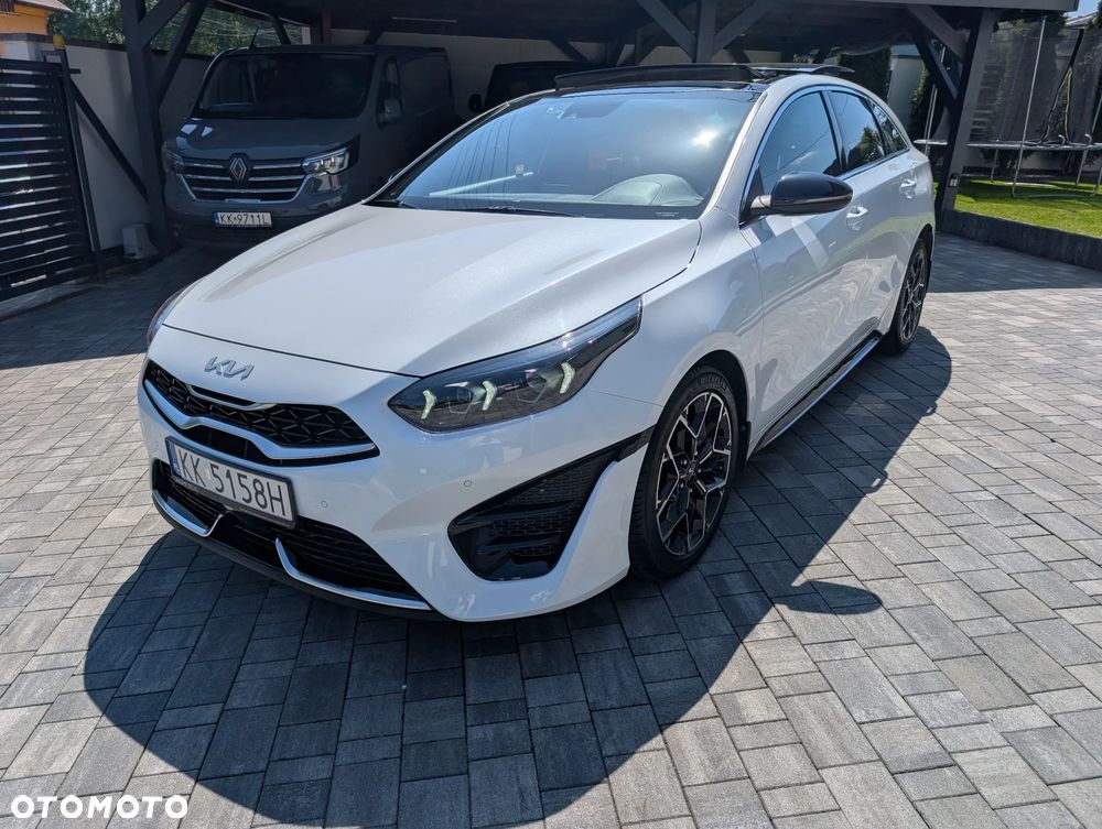 Kia ProCeed 1.5 T-GDI GT Line DCT - 5