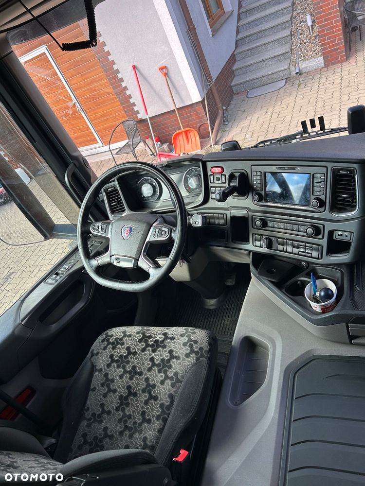 Scania P280 - 7
