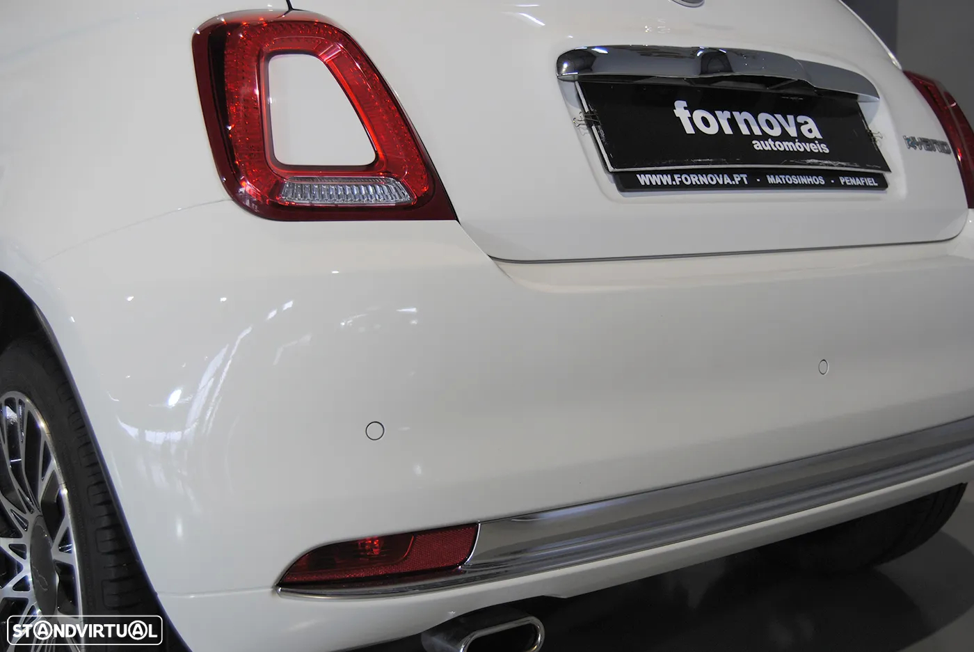 Fiat 500C 1.0 Hybrid - 12