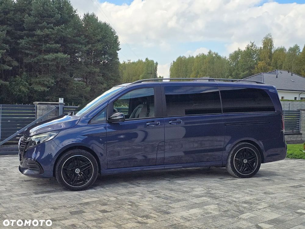 Mercedes-Benz Klasa V 250 d 4-Matic 9G-Tronic (d³ugi) - 9