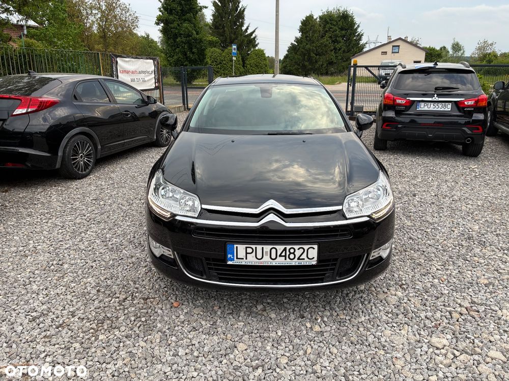 Citroën C5 BlueHDi 180 S&S EAT6 Exclusive - 2