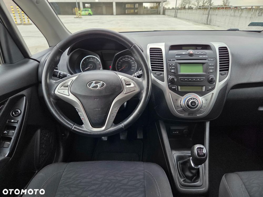 Hyundai ix20 1.4 Premium - 12