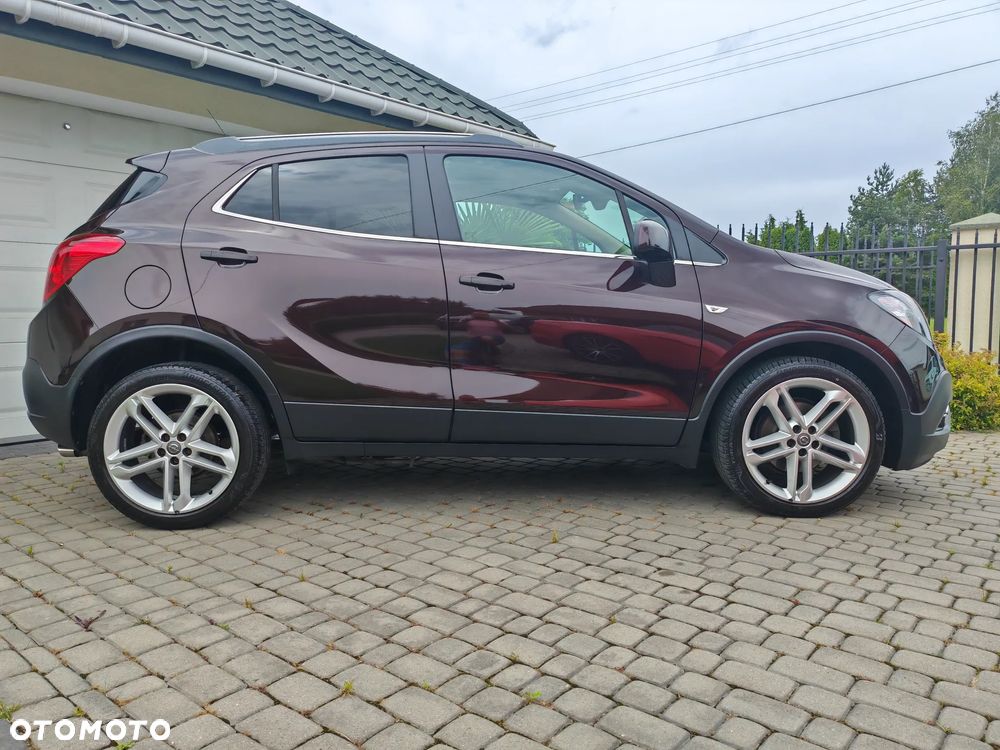 Opel Mokka 1.4 T Cosmo S&S 4x4 - 2