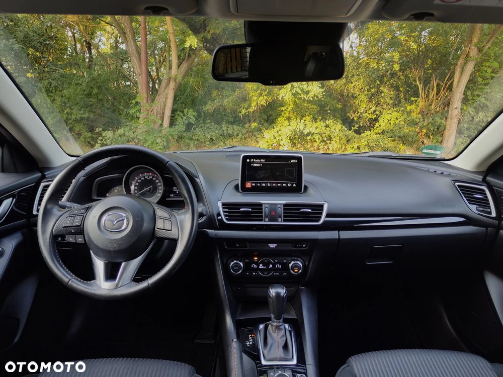 Mazda 3 SKYACTIV-G 120 Automatik Exclusive-Line - 17