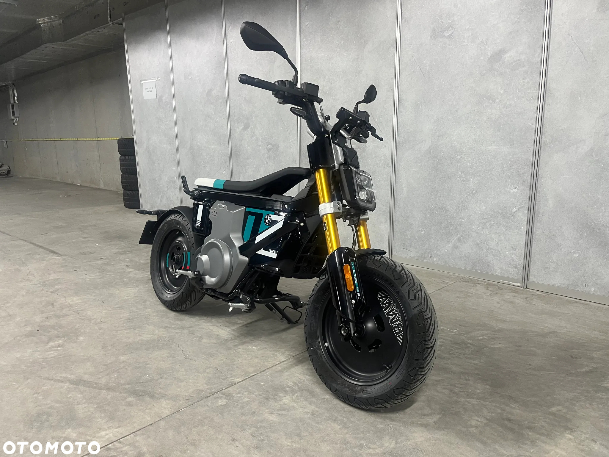 BMW CE 02 - 3