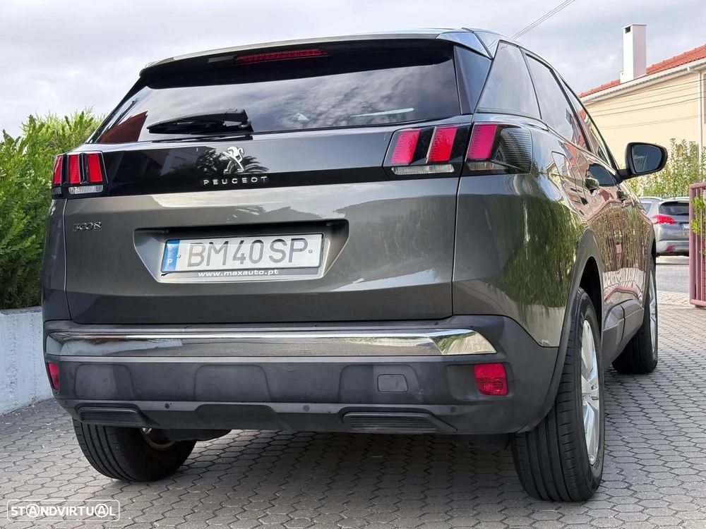 Peugeot 3008 1.2 PureTech Allure EAT8 - 21