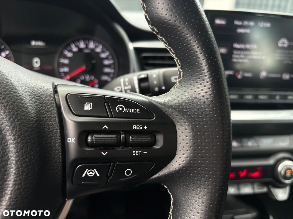 Kia Stonic 1.2 L - 9