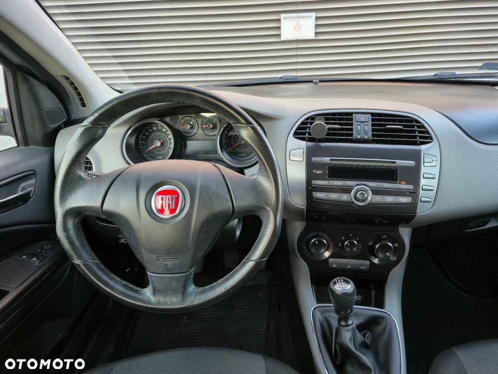 Fiat Bravo 1.4 16V Active - 7