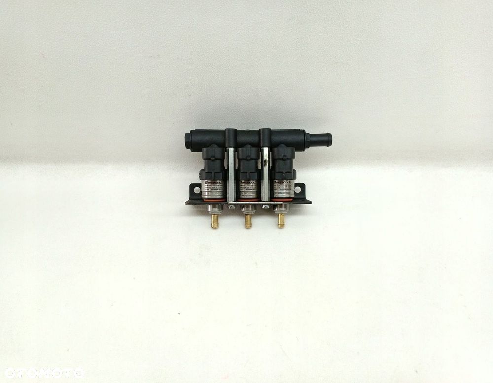LISTWA WTRYSKOWA GAZU LPG BARRACUDA - 1