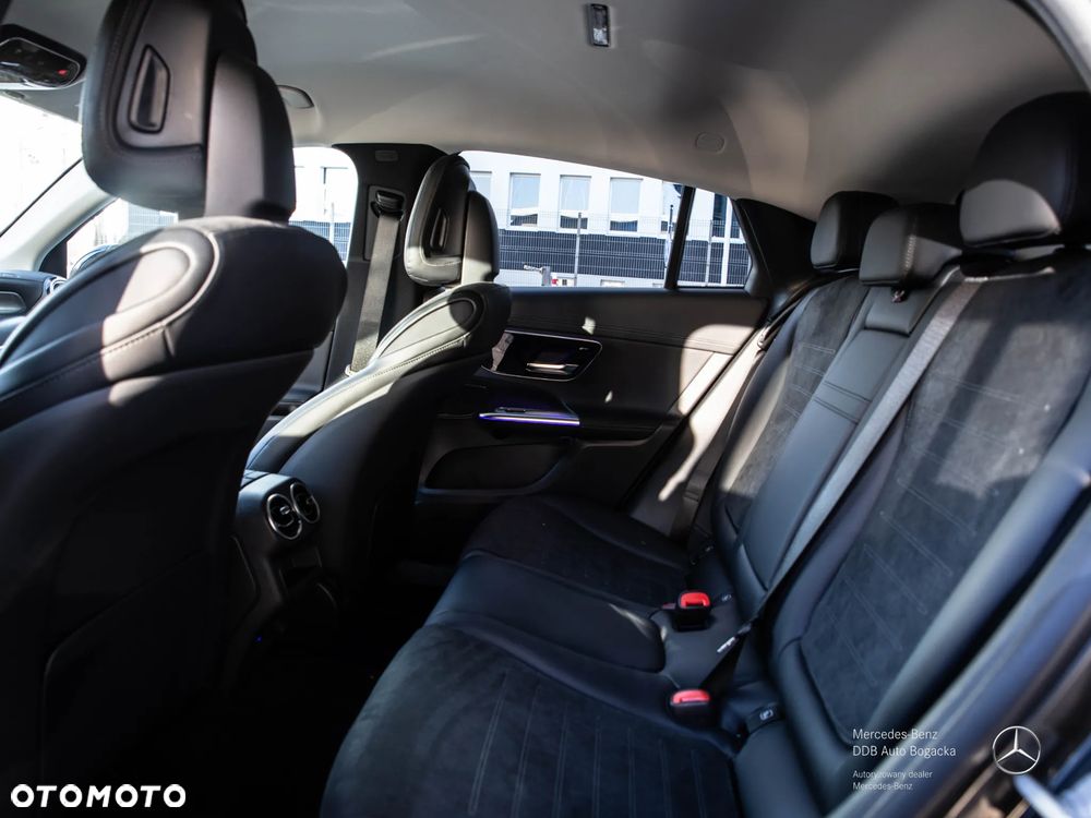 Mercedes-Benz GLC 220 d mHEV 4-Matic AMG Line - 11