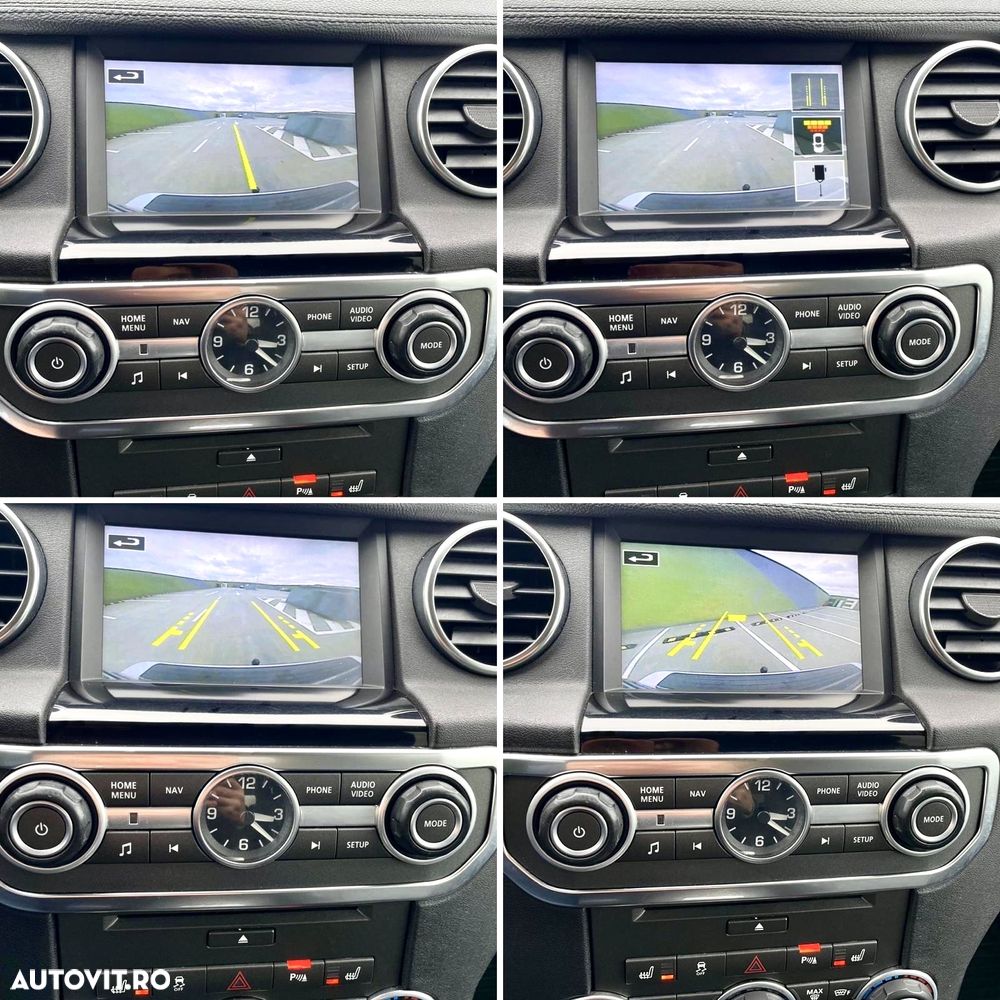 Land Rover Discovery 3.0 L SDV6 HSE Aut. - 12