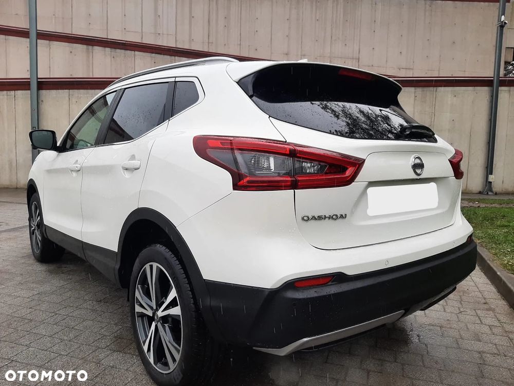 Nissan Qashqai 1.2 DIG-T 360 - 8