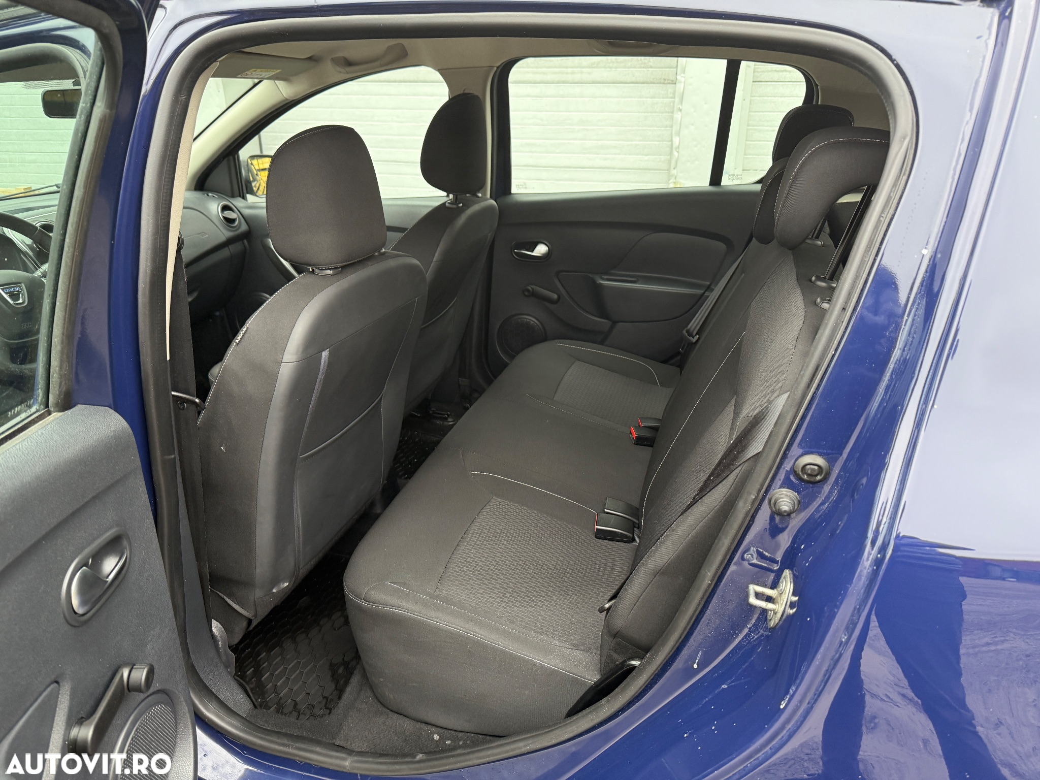 Dacia Sandero 1.5 Blue dCi Prestige - 10