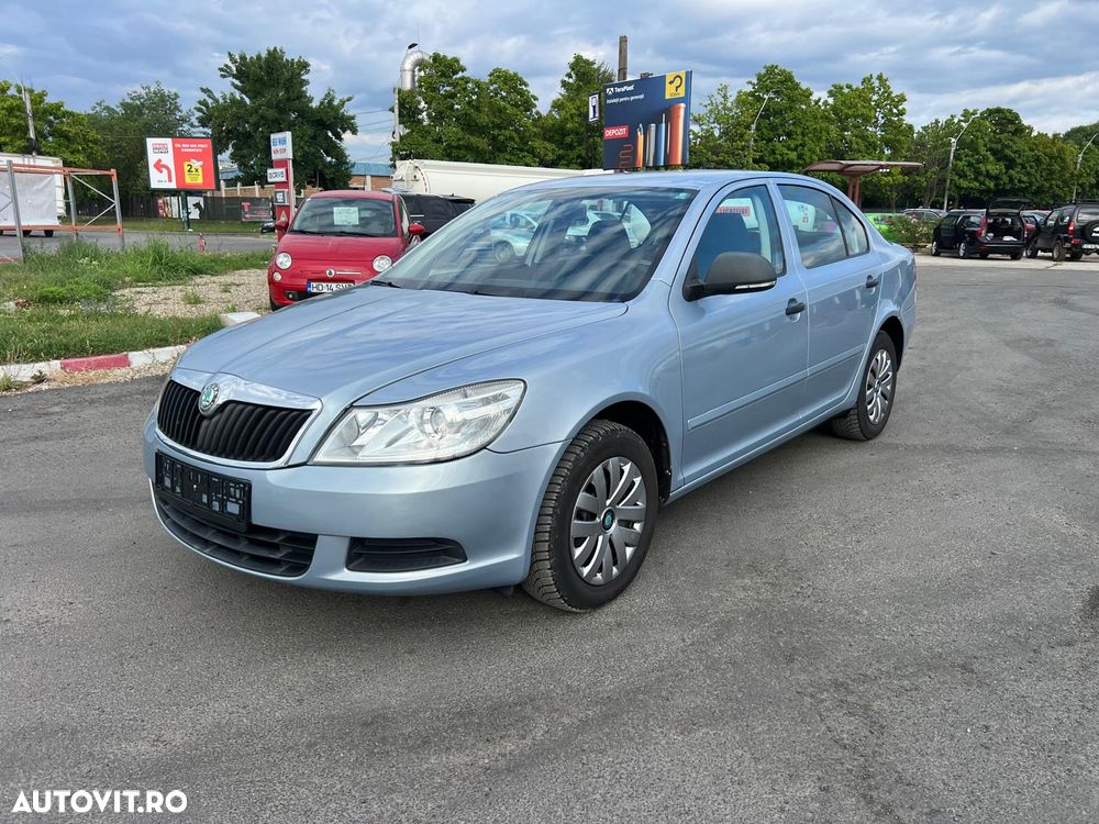 Skoda Octavia 1.4 Team Edition - 3