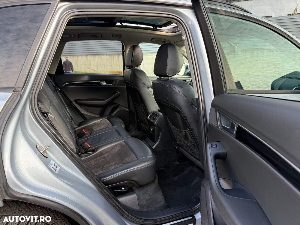 Audi Q5 2.0 TDI Quattro S-Tronic - 7