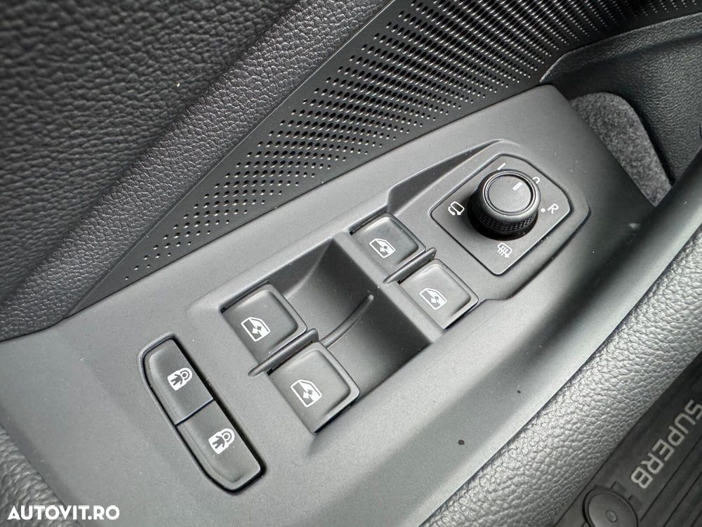 Skoda Superb - 31