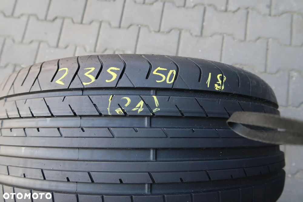 Opona Fulda Ecocontrol 235/50r18 21r - 7
