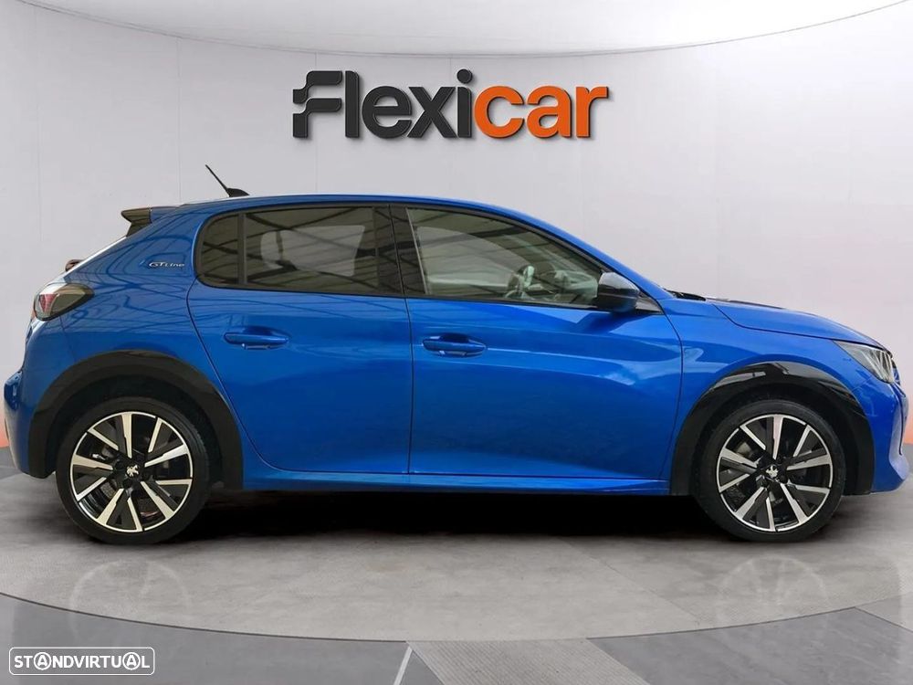 Peugeot 208 1.2 PureTech GT Line - 5