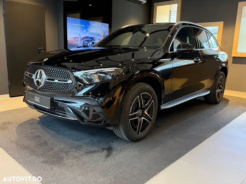 Mercedes-Benz GLC 200 4MATIC MHEV - 7
