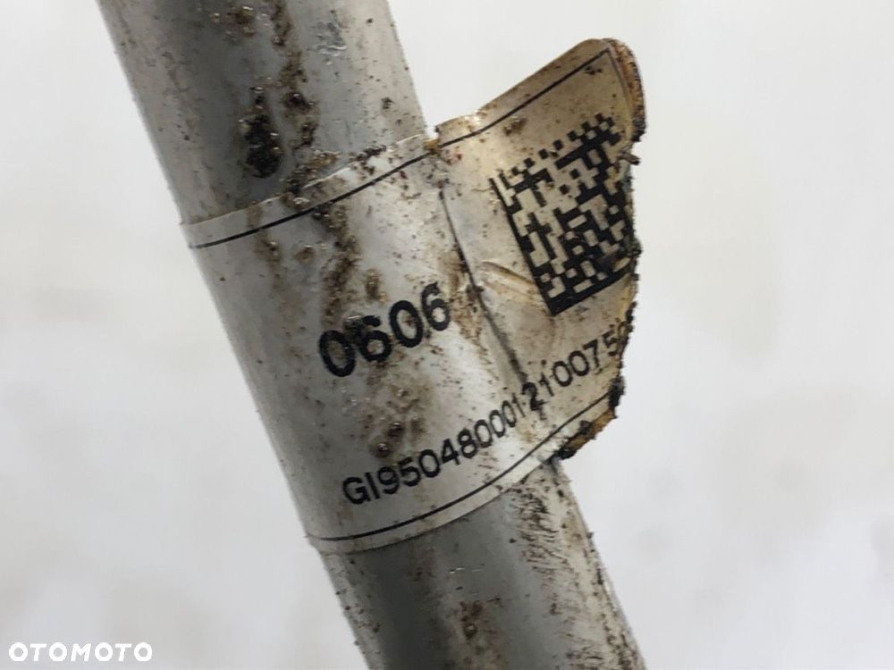 PRZEWÓD SKRZYNI BIEGÓW  BMW 5 (G30, F90) 2016 - 2022 M5 Competition 460 kW [625 KM] benzyna 2018 - - 6