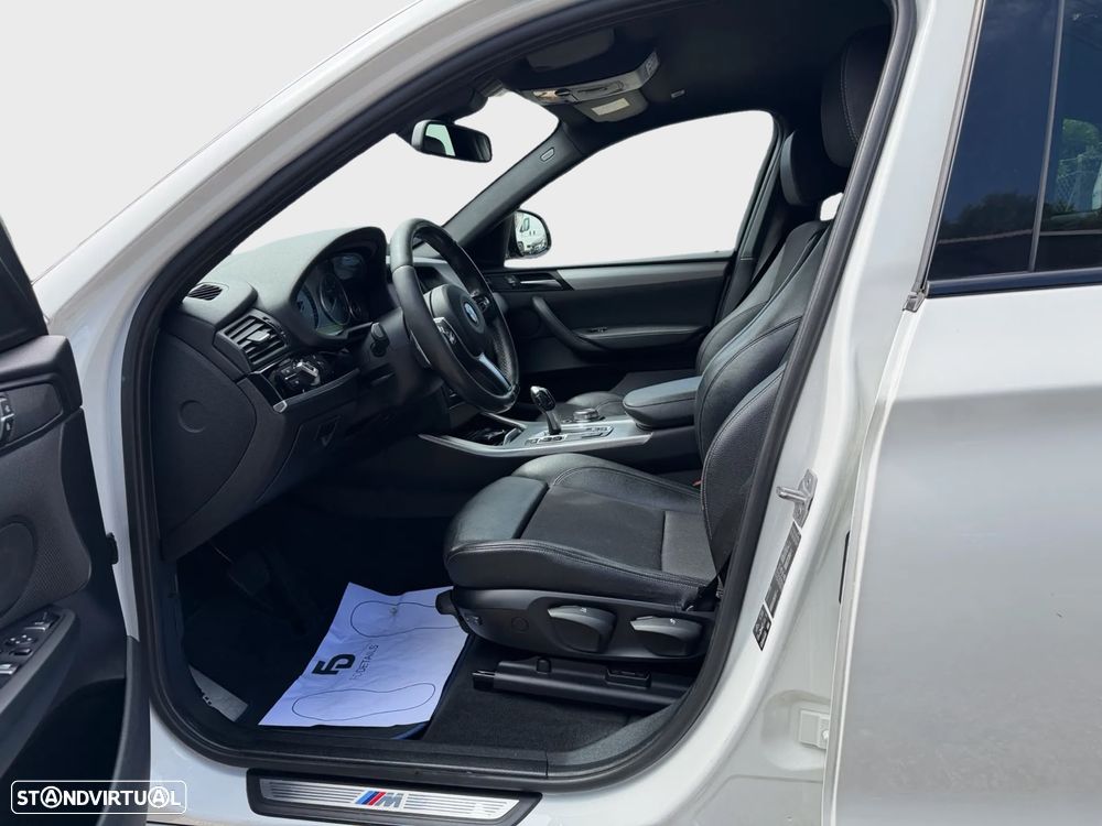 BMW X4 20 d xDrive Pack M Auto - 10