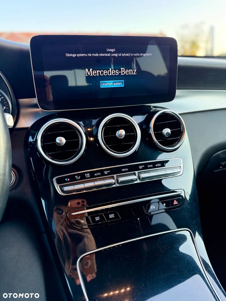 Mercedes-Benz GLC 200 4-Matic - 8