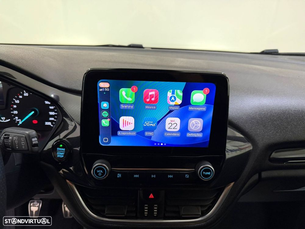 Ford Fiesta 1.0 EcoBoost ST-Line - 25