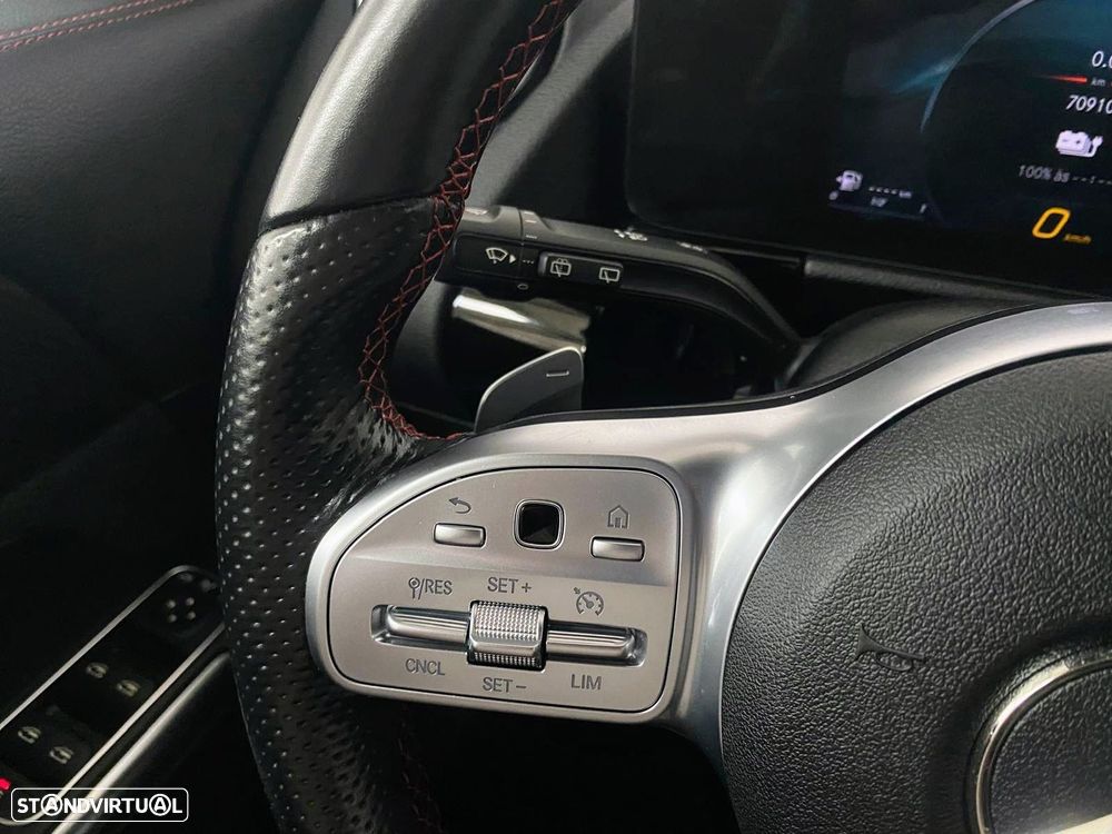 Mercedes-Benz GLA 250 e AMG Line - 22