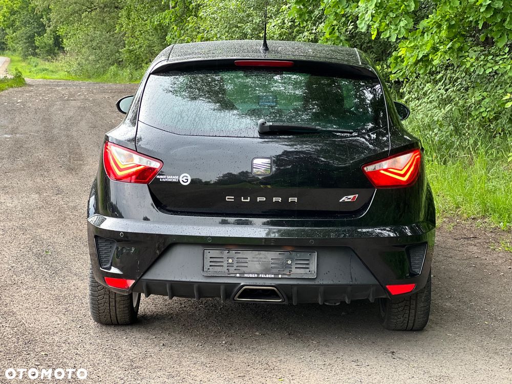 Seat Ibiza SC 1.4 TSI Cupra DSG - 8