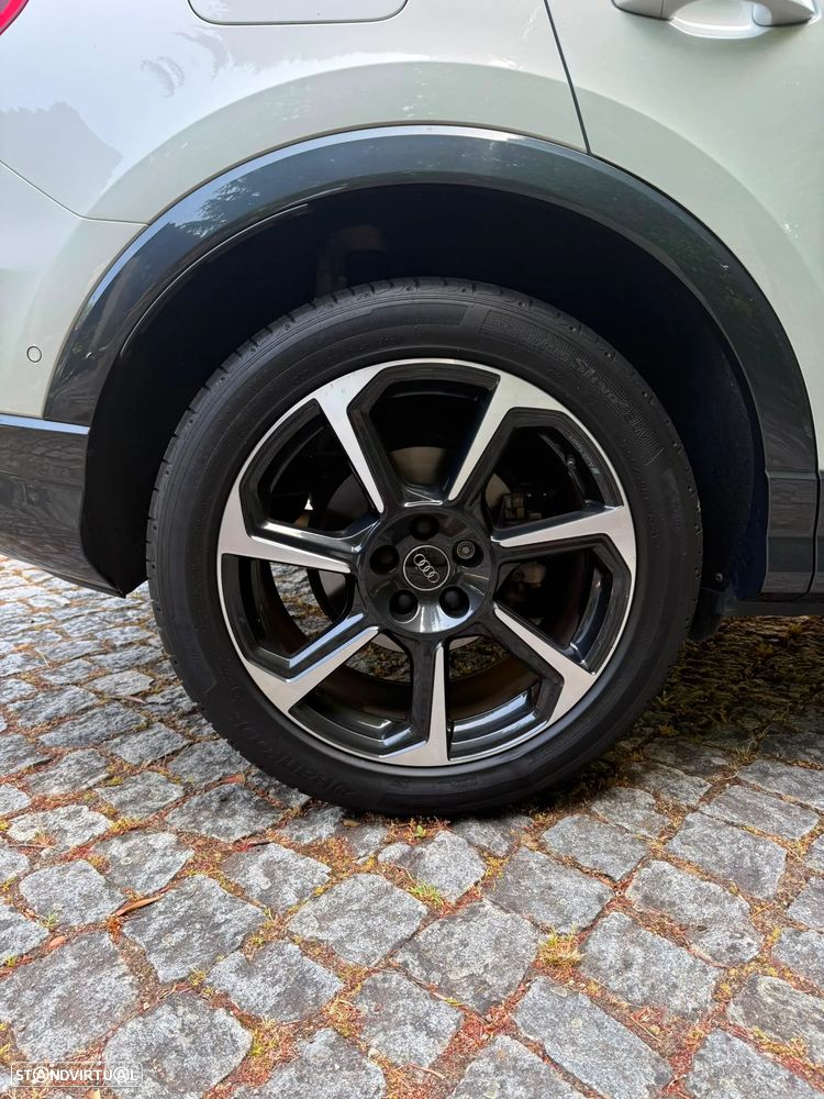 Audi Q3 Sportback 35 TDI S line S tronic - 9